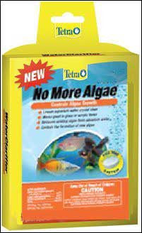 Tetra Algae Control Tank Buddy Tablets 8tab {L + b}309365 - Aquarium