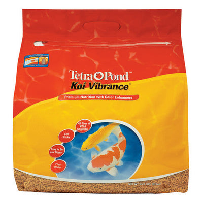 Tetra Color Enhancing Koi Vibrance Sticks 8.27 lb - Pond