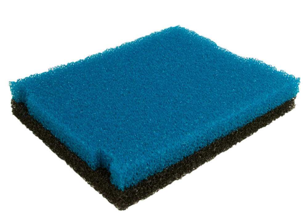 Tetra Replacement Foam for Flat Box Filter 2 Count