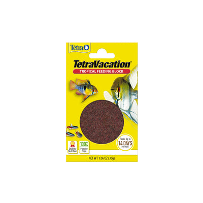 Tetra Tropical Slow-Release Feeder 14 Days 1.06 oz