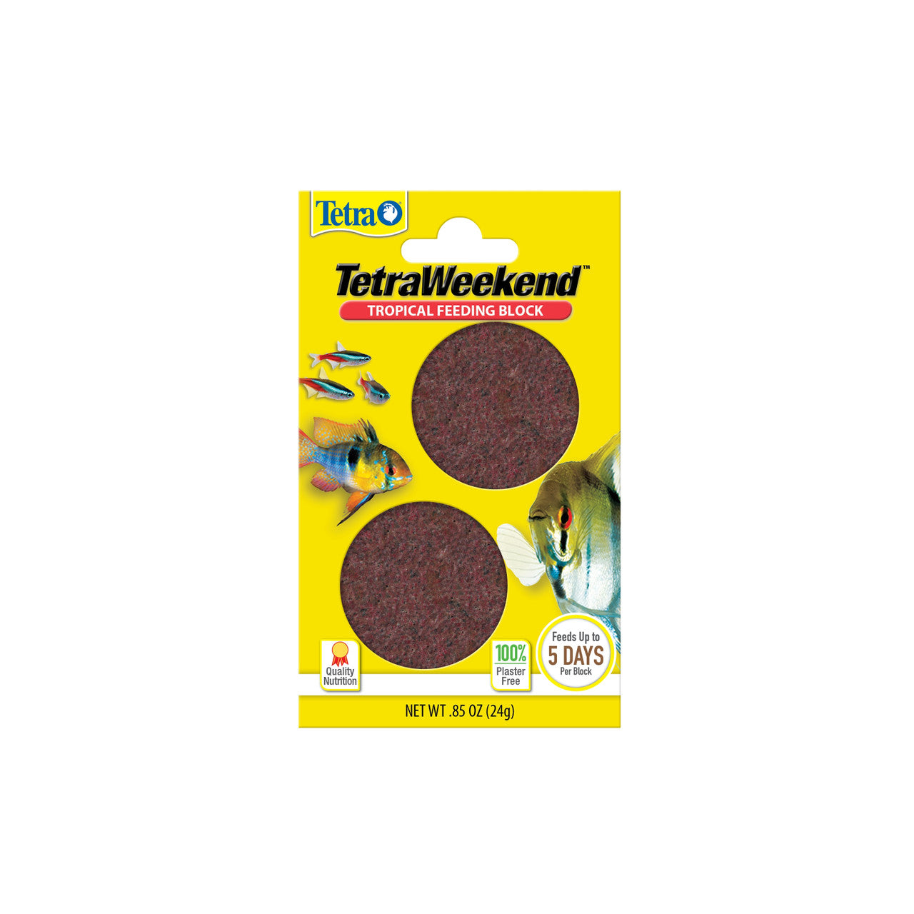 Tetra Tropical Slow-Release Feeder 5 Days