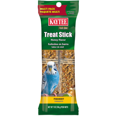 Forti-Diet Honey Treat Value Pack Parakeet 7 oz 071859550275