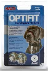 The Company Of Animals Dog Halti Optifit Large {L - x}