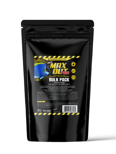 Fritz Maxout Pro - Saltwater 8 ct 080531588062