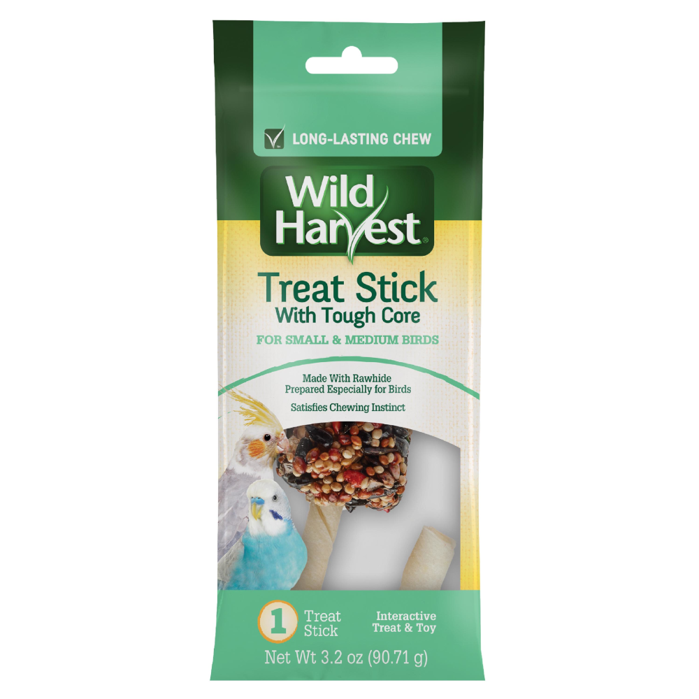 Wild Harvest Treat Stick for Small and Medium Birds 1 ct 026851993063