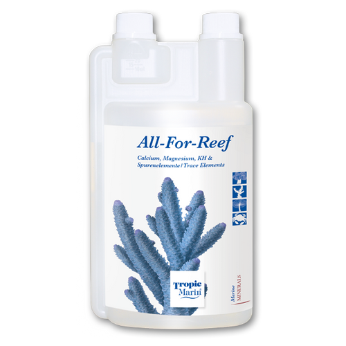 Tropic Marin USA All - For - Reef Supplement 16.9 fl. oz - Aquarium