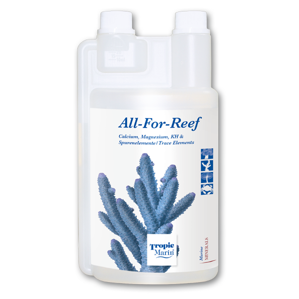 Tropic Marin USA All-For-Reef Supplement 16.9 fl. oz