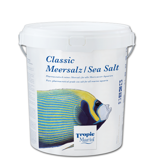 Tropic Marin USA Classic Sea Salt 200 gal 55 lb