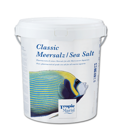 Tropic Marin USA Classic Sea Salt 79.3 gal 22 lb - Aquarium