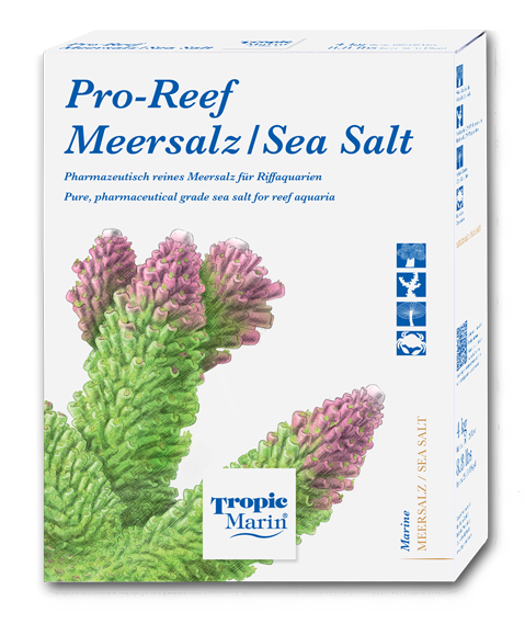 Tropic Marin USA Pro - Reef Sea Salt 32 gal 8.8 lb - Aquarium