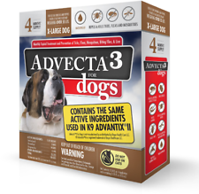 Tru F/t Advecta 3 Spot Lg 4pk{L-2} 818145016837