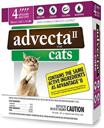 Tru F/t Ct Advecta Ii Sm 4pk{L-2} 818145015212