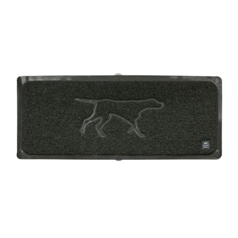 Tall Tails Dog Wet Paw Bath Mat Charcoal