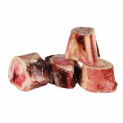 Tucker's Dog Frozen Beef Bones 2in 4 Count SD-5 {L-x} 705105989815