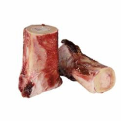 Tucker's Dog Frozen Beef Bones 4in 2 Count {L-x} - SD-5 705105671345