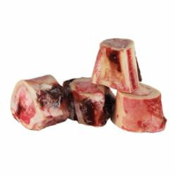 Tucker's Dog Frozen Beef Bones Toy Breed 6 Count {L-x} - SD-5 736211592149