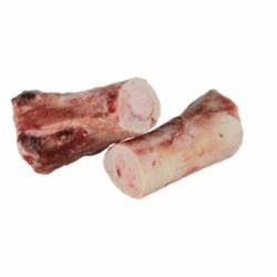 Tucker's Dog Frozen Bison Bones 4in 2 Count {L-x} - SD-5 705105729572