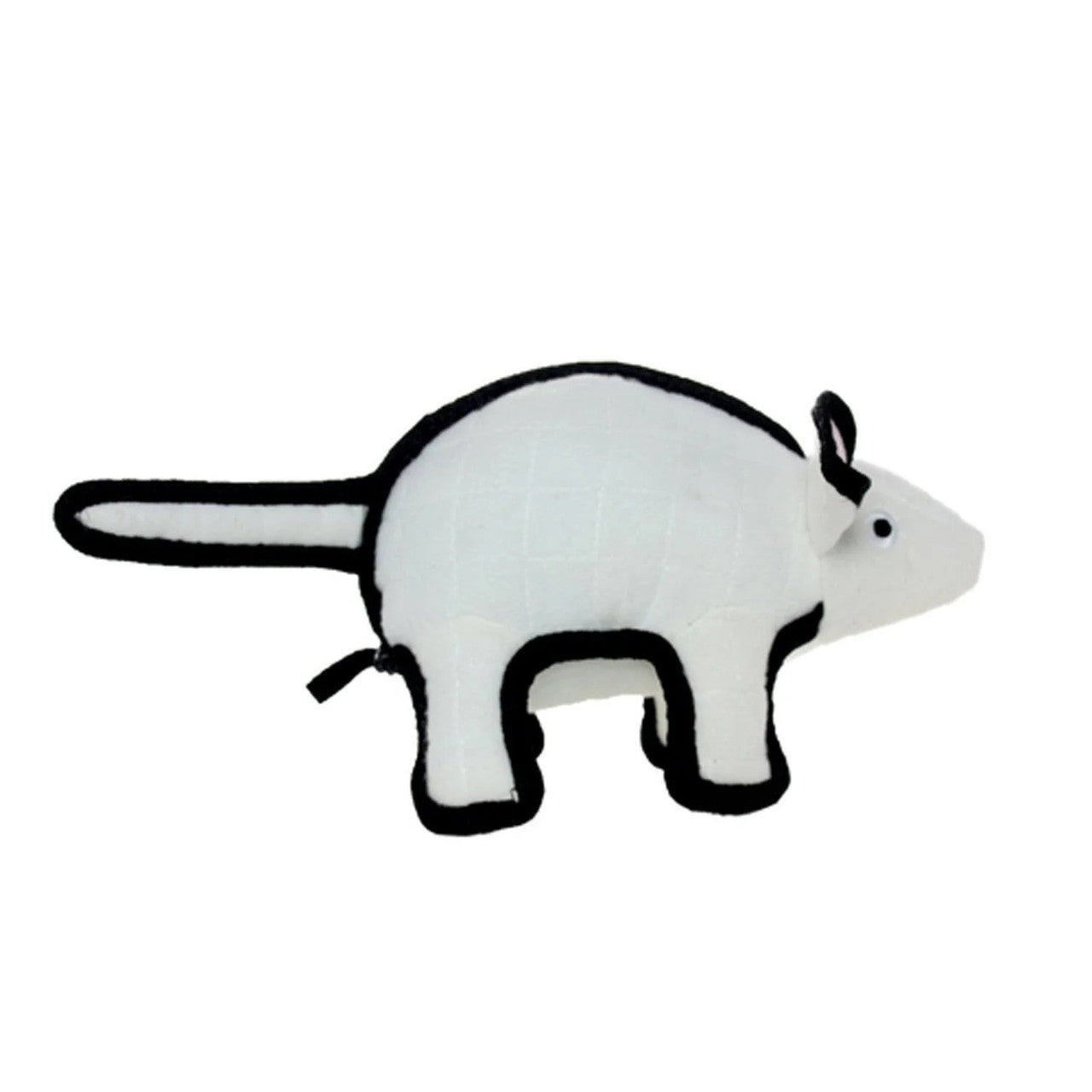 Tuffy Barnyard Mous Wht 180181906046