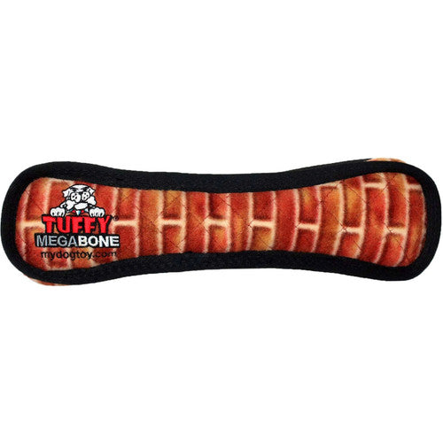 Tuffy Mega Bne Brick Dog Toy