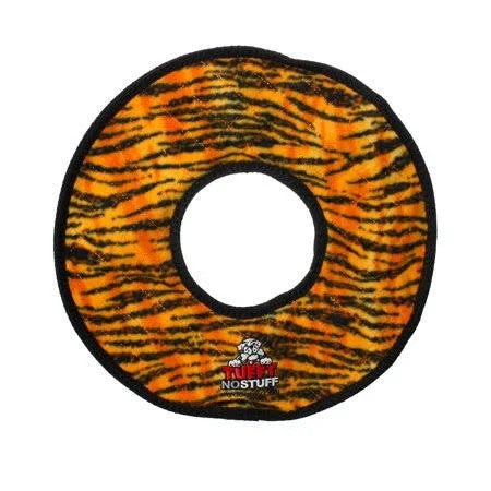 Tuffy No Stuff Mega Ring Tiger 180181907722