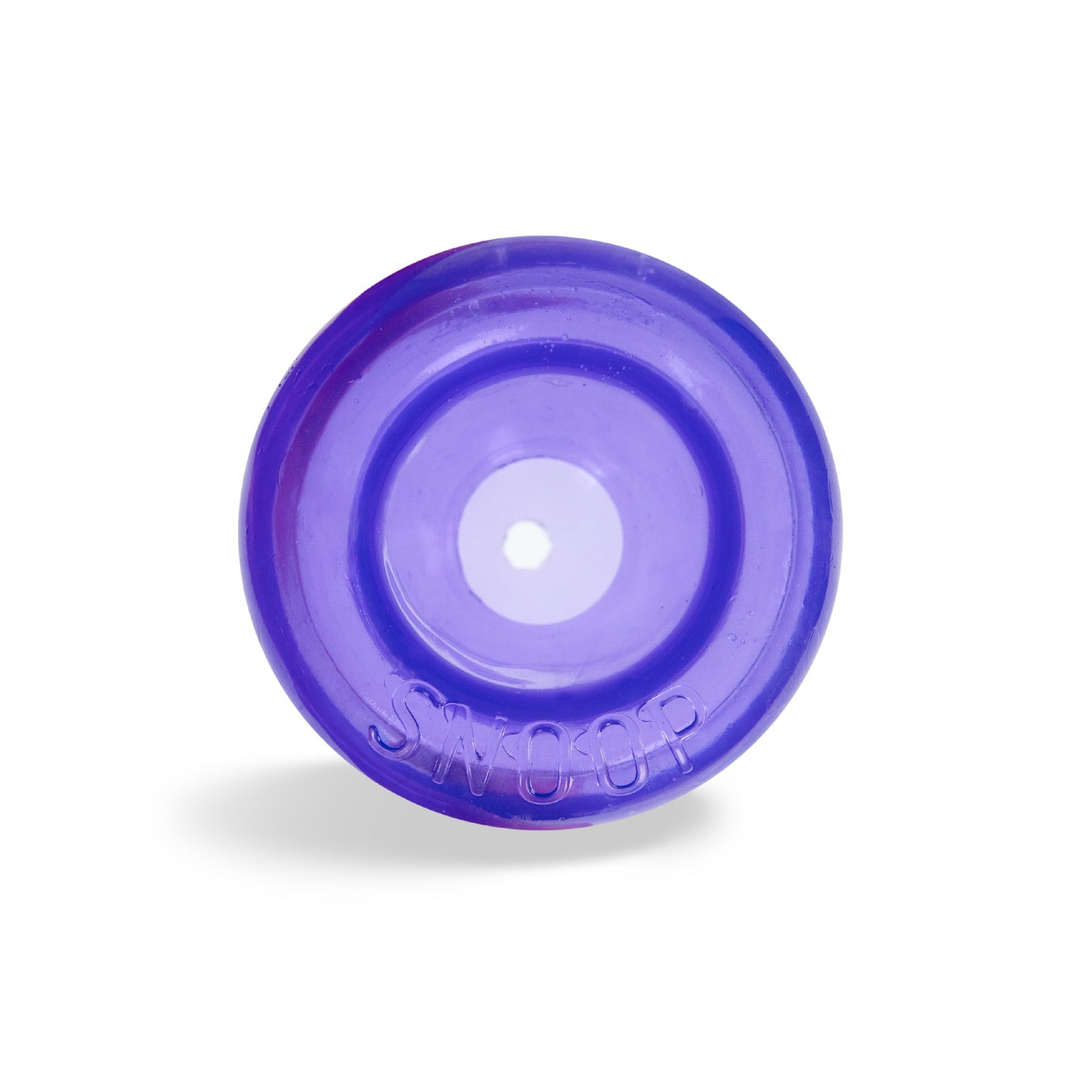 Outward Hound Lil' Snoop Interactive Treat Dispensing Dog Toy Purple 855699007454