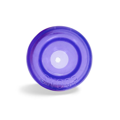 Outward Hound Lil' Snoop Interactive Treat Dispensing Dog Toy Purple 855699007454