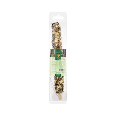 A & E Cages Smakers Garden & Fun Food Stick for Squirrels 10ea/X-Large, 7 oz 644472003420