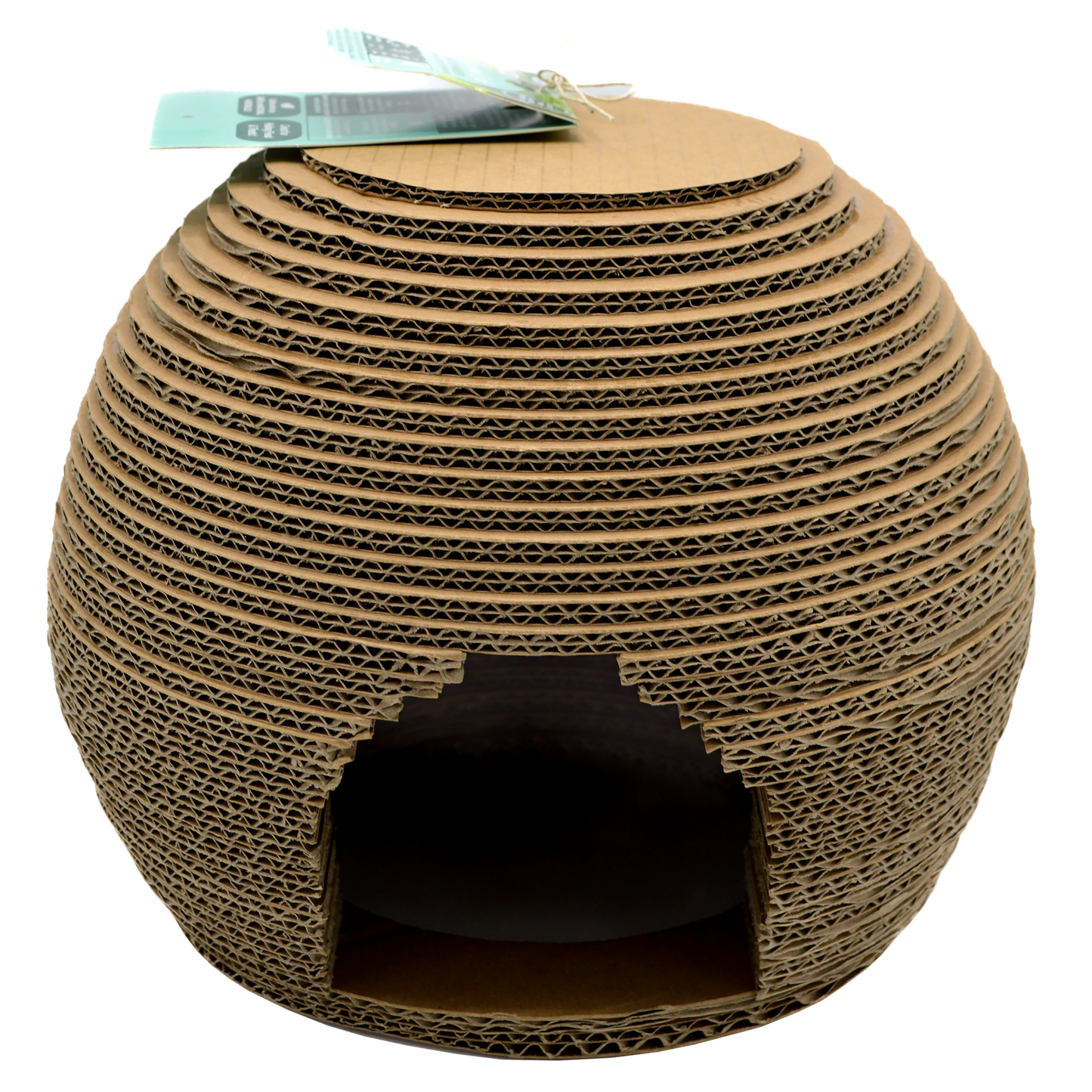 Oxbow Animal Health Enriched Life Small Animal Hideaway Hive Brown 744845969060