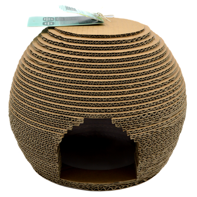 Oxbow Animal Health Enriched Life Small Animal Hideaway Hive Brown 744845969060