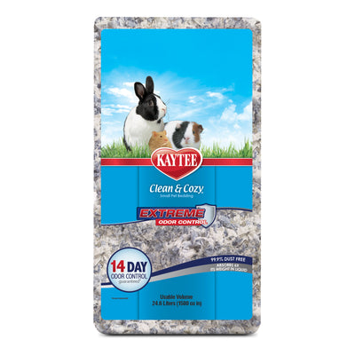 Kaytee Clean & Cozy Extreme Odor Control Bedding 24.6 l 071859003566