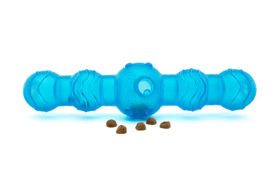 GURU Shaker Stick Treat Dispenser Dog Toy Large 850050756286
