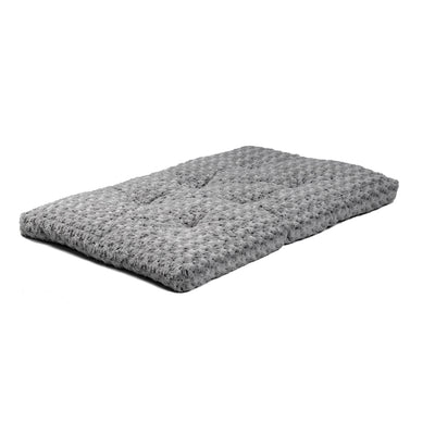 MidWest Homes for Pets QuietTime Deluxe Dog Bed Ombre Swirl Grey 35In X 54 in 027773027546