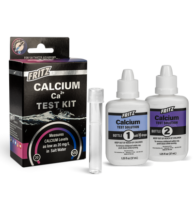Fritz Calcium Test Kit 080531040089