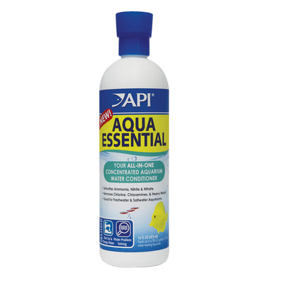 API Aqua Essentia All-in-One Water Conditioner 16 oz 317163054239