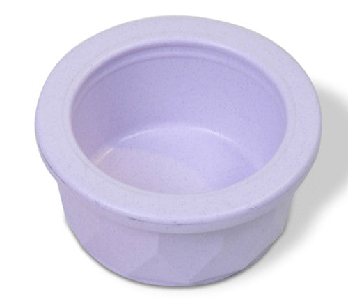 Van Ness Plastics Crock Heavyweight Small Animal Dish Assorted Midget - Small - Pet