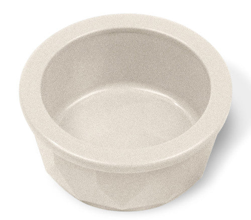 Van Ness Plastics Crock Heavyweight Small Animal Dish Assorted SM - Small - Pet