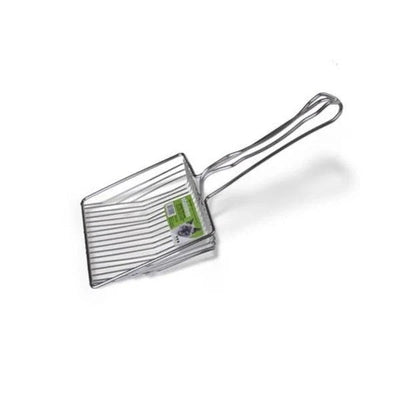 Van Ness Stainless Steel Litter Scoop 13.25 in 079441002591