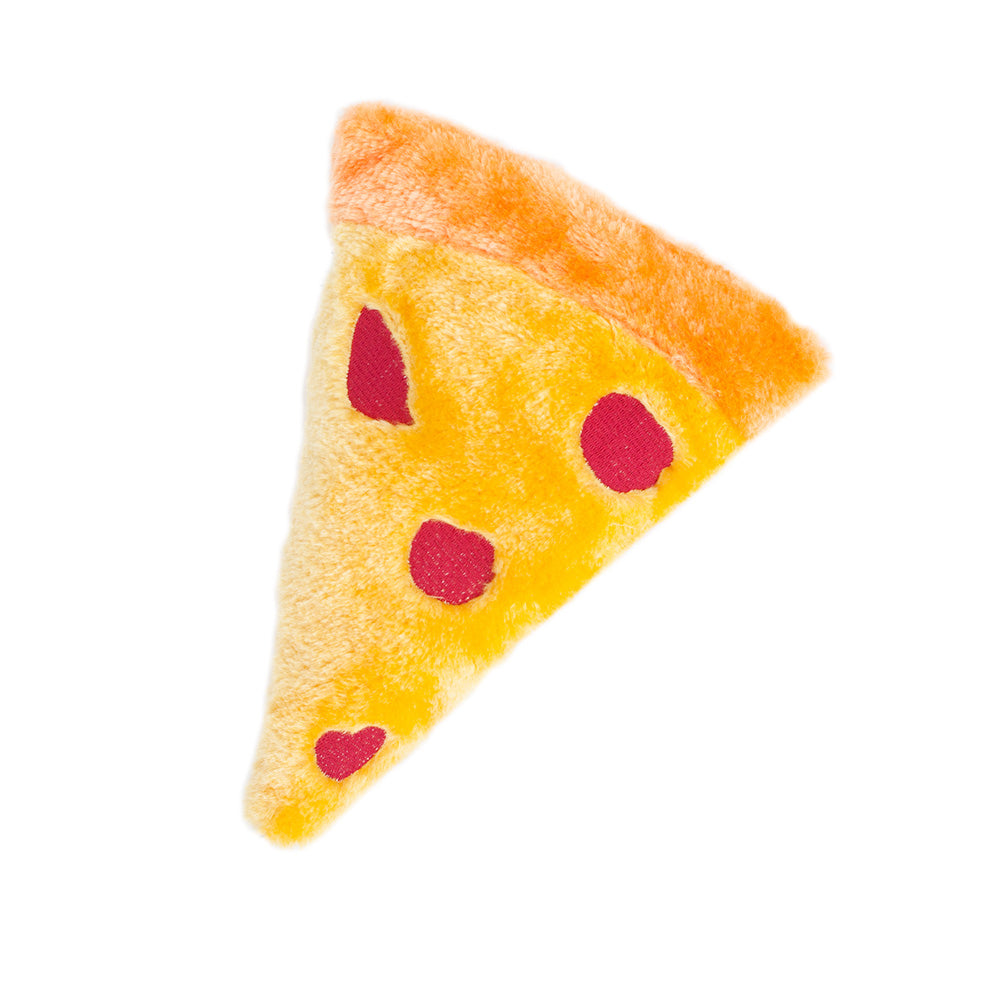 ZippyPaws NomNomz Dog Toy Pizza Medium 818786012793