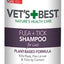 Vet's Best Flea and Tick Shampoo for Cats 12 Fl. oz