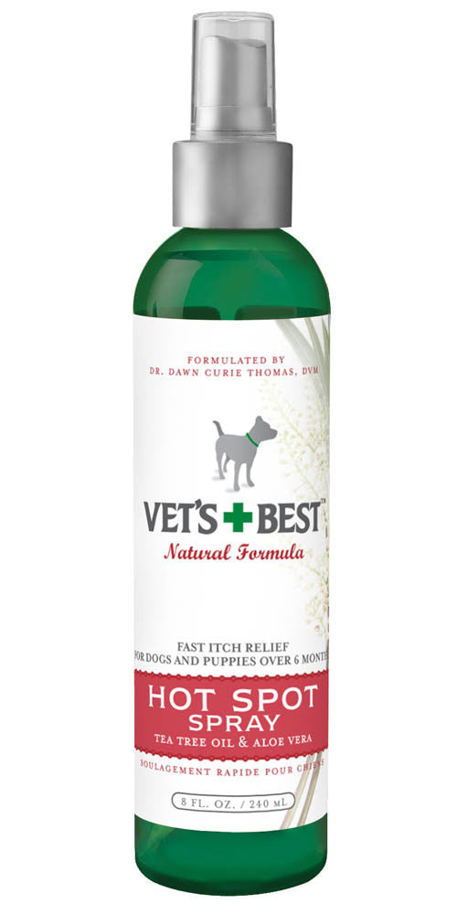 Vet's Best Hot Spot Spray 8 fl. oz