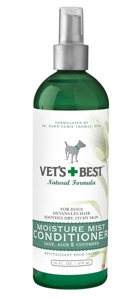 Vet's Best Moisture Mist Conditioner 16 fl. oz