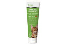 Veterinarian formulated gel that helps support a healthy immune system, normal eye function and health. With maple flavoring, your cat orkitten will love this great tasting gel.