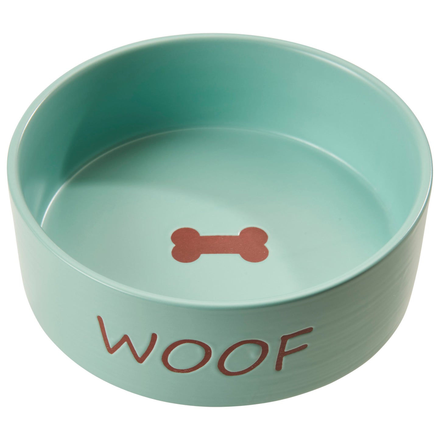 Spot Portofino Dog Dish Sky Blue 7 in 077234586266