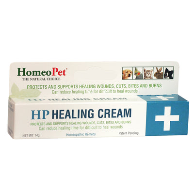HomeoPet HP Healing Cream 14 g 704959147457