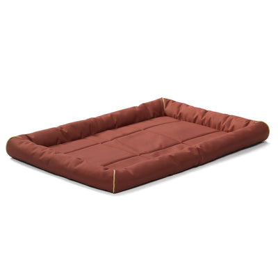 MidWest Homes for Pets MAXX Ultra Rugged Dog Bed Brick 42 in 027773016144