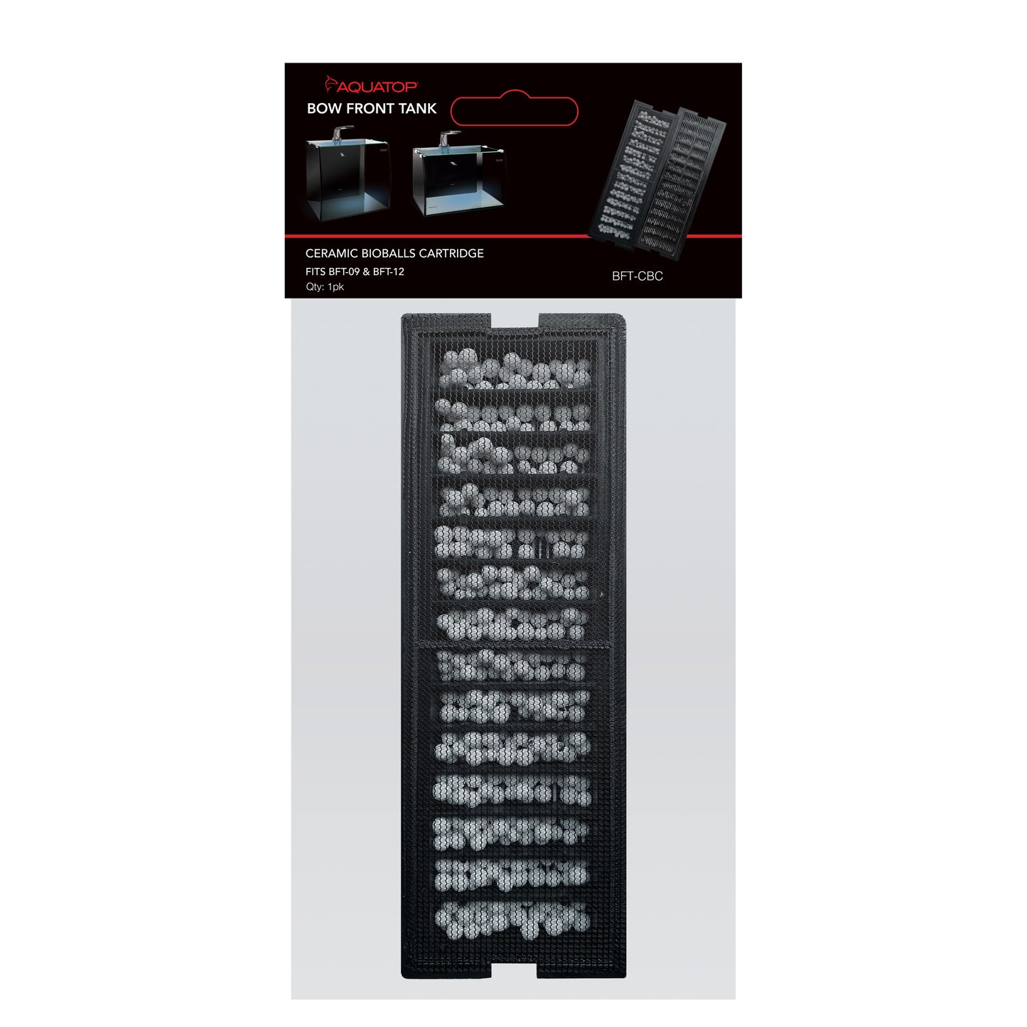Aquatop Ceramic Bioballs Cartridge for BFT-08 & BFT-13 810281019550
