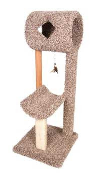 Ware Kitty Cave & Cradle {L - 1}911303 - Cat