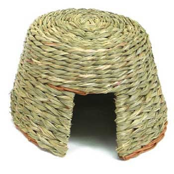 Ware Nature Hut Large 11.5’ {L + 1} 911254 - Small - Pet