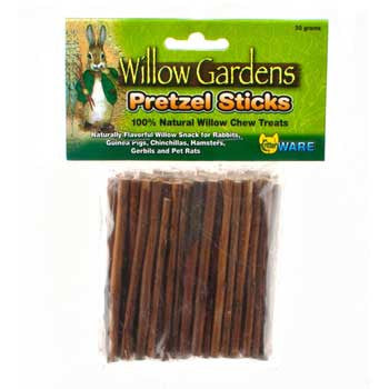 Ware Pretzel Sticks Chews {L + 1} 911207 - Small - Pet