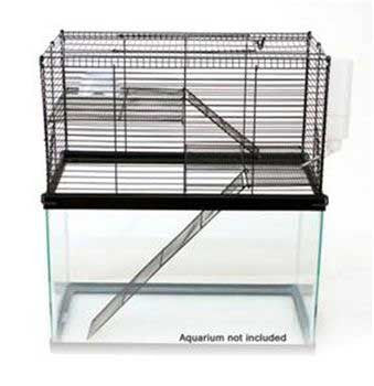 Ware Small Animal High - Rise 10 Gallon {L - 1}911130 - Small - Pet